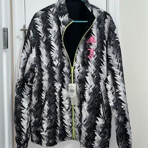 - Adidas Juventus Anthem Jacket (Reversible)